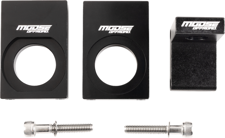 Moose Offroad Flag Mount - Rear Axle - Suzuki - Rmz/Rmx W16-3501