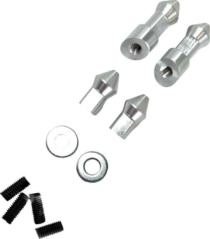 Quad Logic Console Panel Pin Kit - Set Of Four - Can-Am - Renegade 500-1190-PU