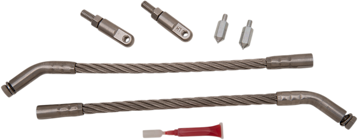 Straightline Performance Performance Ice Scratcher Kit - Long (15") 185-110