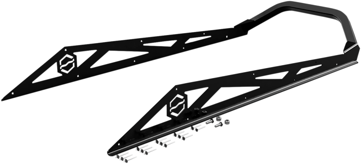 Itek Rear Bumper - Ski-Doo 333504