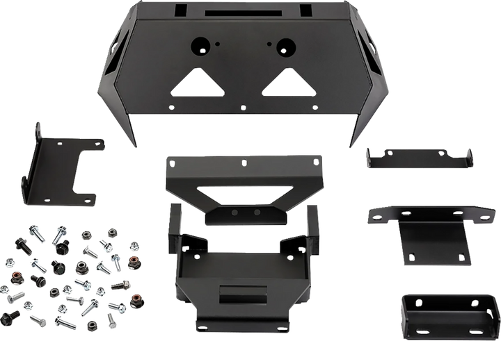 Warn Front Bumper - Rzr 103392