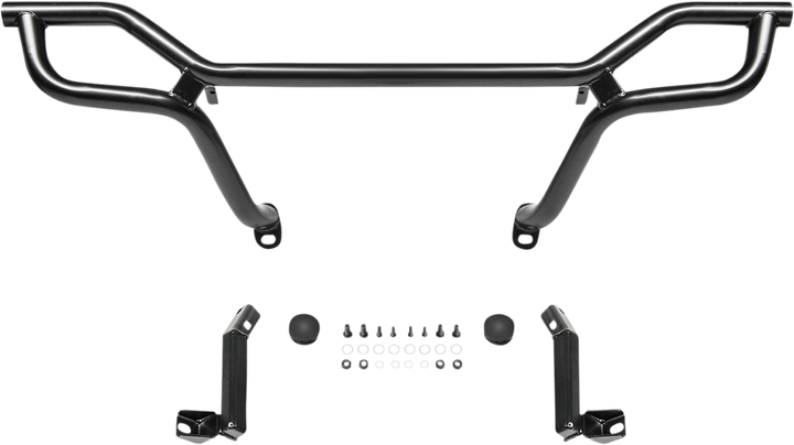 Moose Offroad Rear Bumper - Honda - Pioneer 500 2444.2141.1