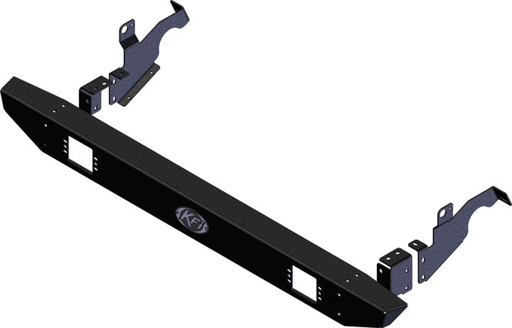 Kfi Products Rear Bumper - Formed - Honda - Pioneer '14-'26 101570