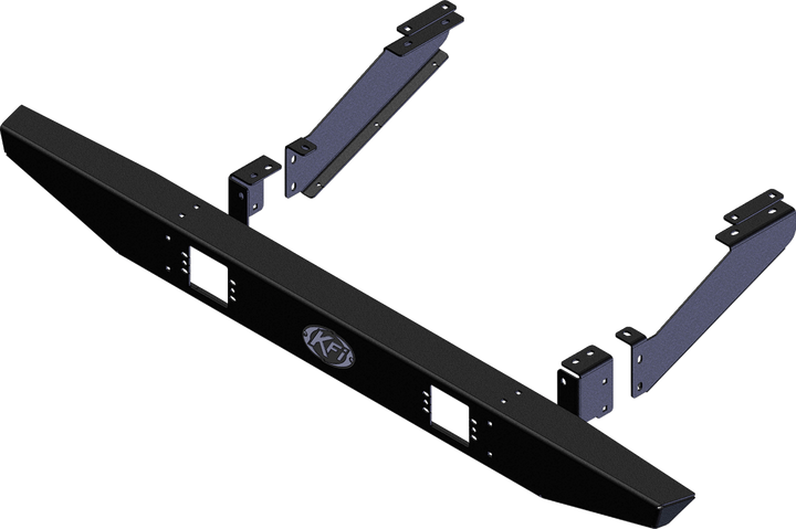 Kfi Products Rear Bumper - Formed - Can-Am - Defender '16-'26 101615