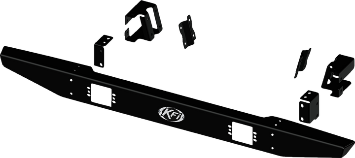 Kfi Products Rear Bumper - Formed - Kawasaki - Ridge 102235