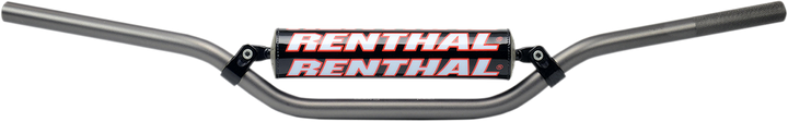 Renthal 7/8" Off-Road Handlebar - 971 - Rc - Gray 971-08-GR-01-185