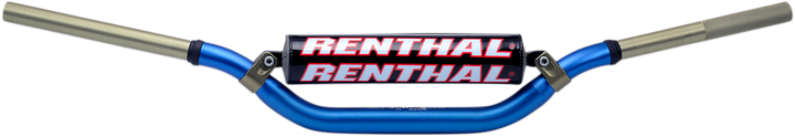 Renthal Twinwall Handlebar - 997 - Rc/'04 - '18 Crf/'06+ Kx/F - Blue 997-01-BU-02-184