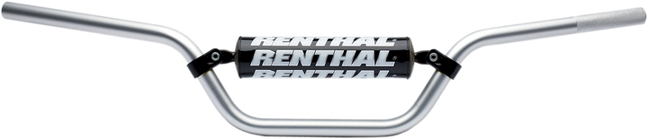 Renthal 7/8" Off-Road Handlebar - 811 - Raptor 700R ('06 - '12) - Silver 811-01-SI-03-219
