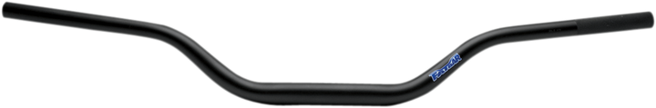 Renthal Fatbar Handlebar - 821 - Mcgrath/Sx125-450 ('16+) - Black 821-01-BK