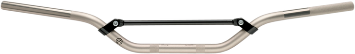 Moose Offroad Competition Handlebar - Cr Low - Titanium 34-14-XT8-3FH