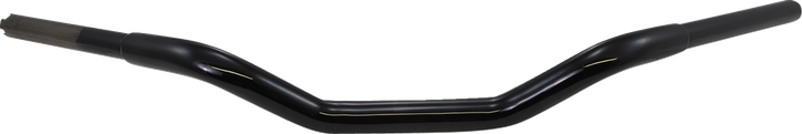 La Choppers Hefty 1-1/4" Handlebar - Super Bar - Black LA-7312-09B