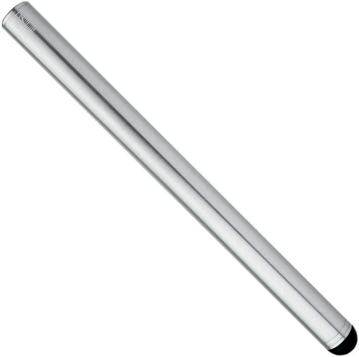 Driven Racing Replacement Clip-On Handlebar - Silver DCLORBSL