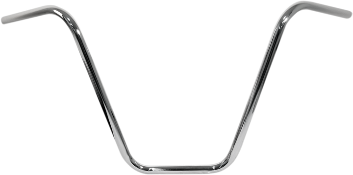 Emgo 7/8" Chopper Handlebar - Ape Hanger - 12" - Chrome 23-12534