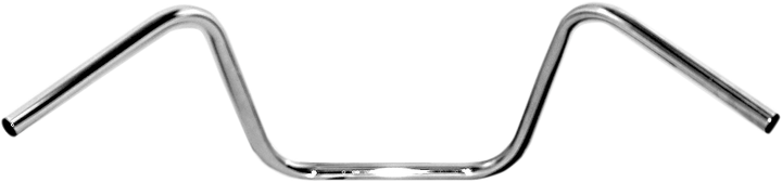 Emgo 1" Handlebar - Highway - Chrome 07-92425