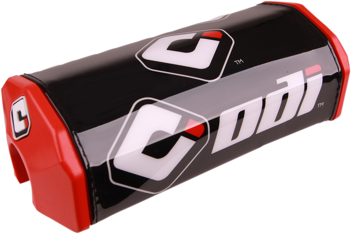 Odi Oversized Handlebar Pad - Red H72BPR