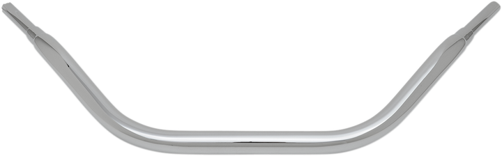 Drag Specialties 1-1/2" "Big" Buffalo Beach Bar Handlebar - Tbw - Chrome 0601-4293