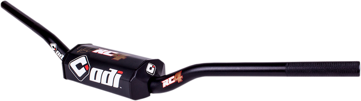 Odi Podium Flight Mx Handlebar - Rc4 Signature - Black H604CFB