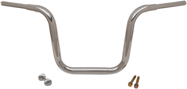 La Choppers Treehugger Handlebar - Wide - 13" - Chrome LA-7375-13