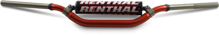 Renthal Twinwall Handlebar - 997 - Rc/'04 - '18 Crf/'06+ Kx/F - Orange 997-01-OR-02-185