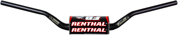 Renthal R-Works Fatbar36 Handlebar - Rc/Honda Crf - Black 930-01-BK