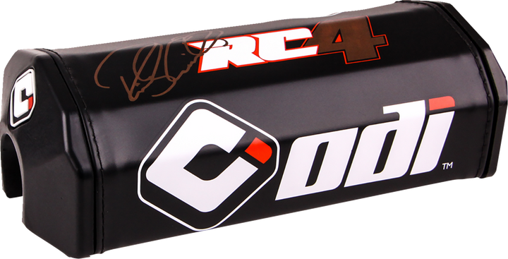 Odi Oversized Handlebar Pad - Ricky Carmichael Rc4 H72BP-RC4