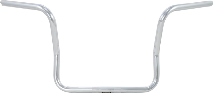 Magnum Shielding 1" Handlebar - Bagger - 10" Rise - Chrome 3HB-0610