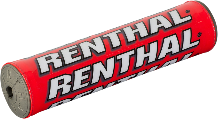 Renthal Sx Crossbar Pad - Mini - Red P251