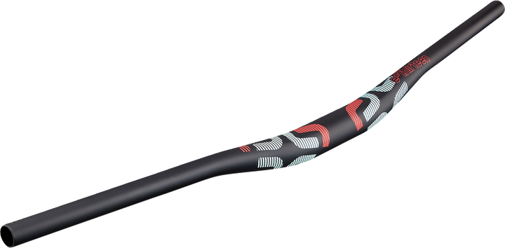 E*Thirteen Race Carbon Handlebar - 35 Mm - 20 Mm Rise - Seafoam Red HA1URA-104