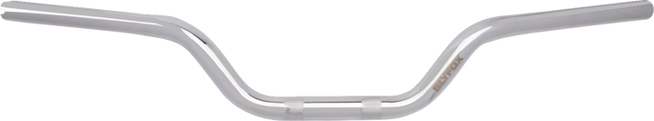 Slyfox 1-1/8" Handlebar - Mid Bend - Chrome TM-SLY35