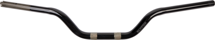 Slyfox 1-1/8" Handlebar - Mid Bend - Black TM-SLY36