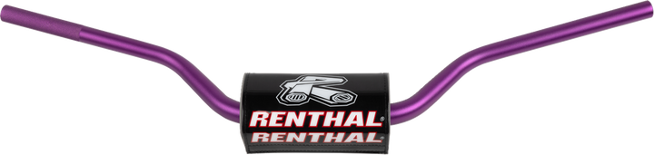 Renthal Fatbar Handlebar - 609 - Rc High - Purple 609-01-PE