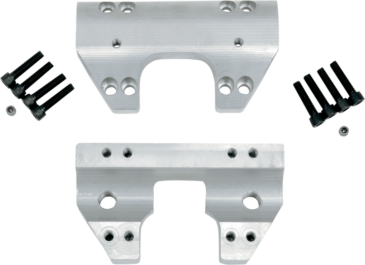 La Choppers Handlebar Clamp Set - 1-1/4" LA-7420-00