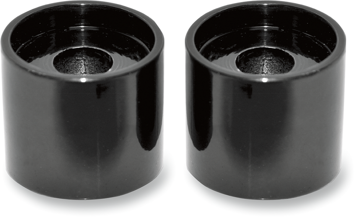 La Choppers Handlebar Riser Extensions - 1" - Black LA-7413-01B