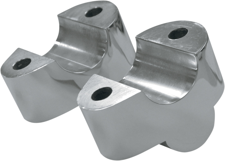 La Choppers Handlebar Riser Extensions - 1" - Fxdb LA-7430-01