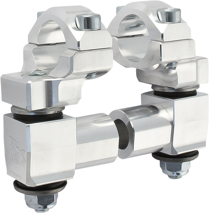 Rox Speed Fx Anti-Vibration 2" Pivot Handlebar Risers - 1-1/8" 1R-AV2PP