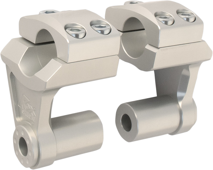 Rox Speed Fx 2" Deluxe Handlebar Risers For 7/8" Handlebars 3R-P2SSM