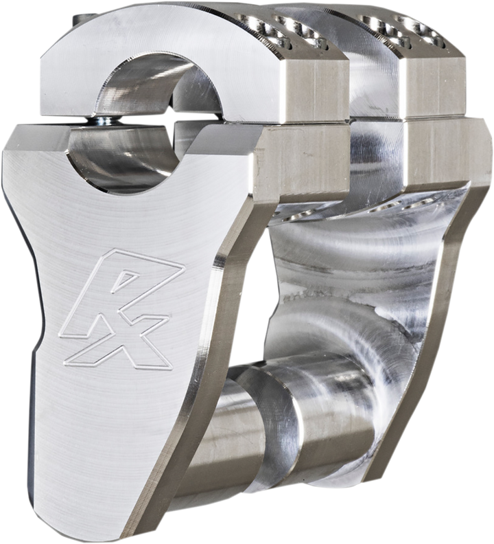 Rox Speed Fx Patriot Series Pivoting Handlebar Risers - 2" - Aluminum 4R-P2RX-M