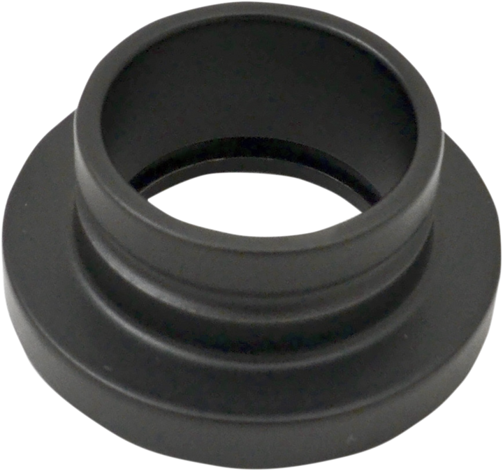 La Choppers Riser Extensions - 1-1/4" - Flat Black LA-7414-00M