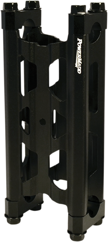 Powermadd Pivot Handlebar Risers - 6" - Narrow 45760