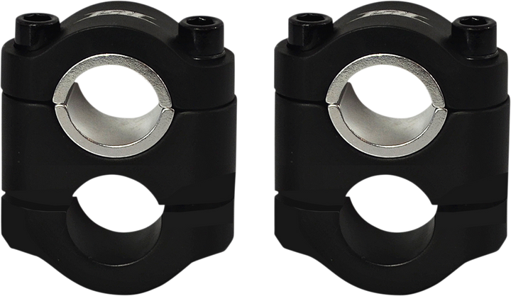 Race Shop Inc. Pivoting Handlebar Risers - 1-1/4" PR-1-B