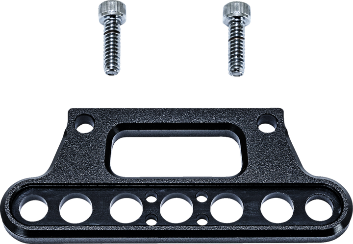 Performance Machine (Pm) Warning Light Relocation Kit - Black Ops 0208-2193-SMB