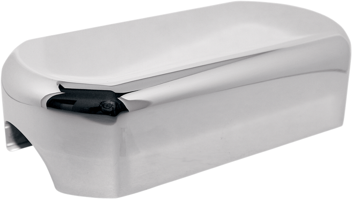 Drag Specialties 1-1/2" Big Buffalo Riser Top Clamp 0603-0198