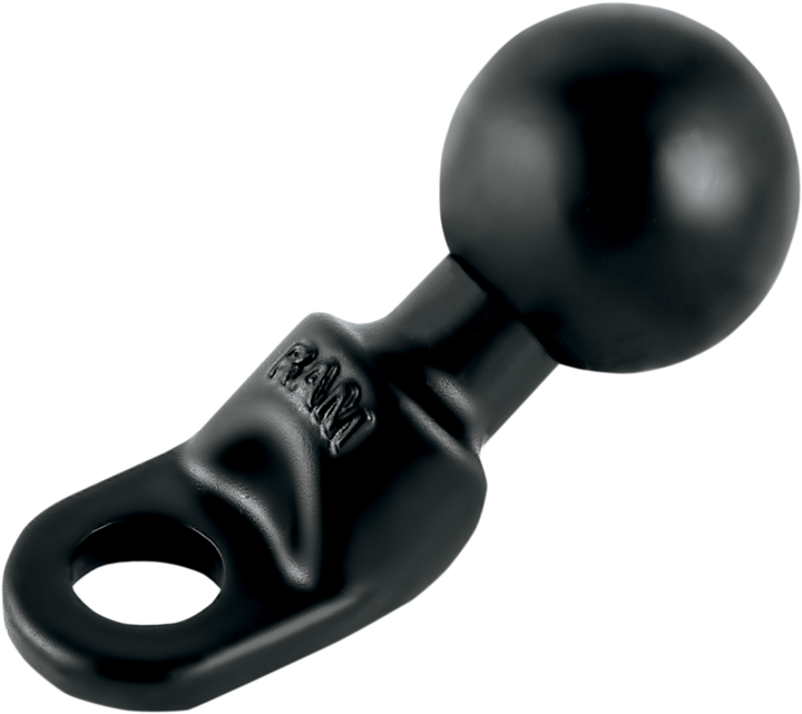 Ram Mounts Universal Ball Mount - 9 Mm Hole Base RAM-B-272