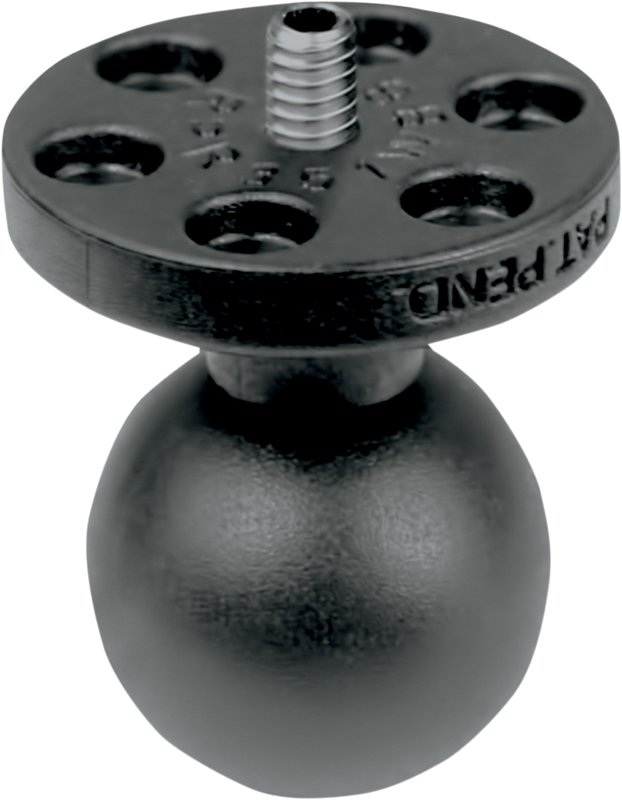 Ram Mounts Universal Camera And Camcorder Adapter - 1/4"-20 RAP-B-366