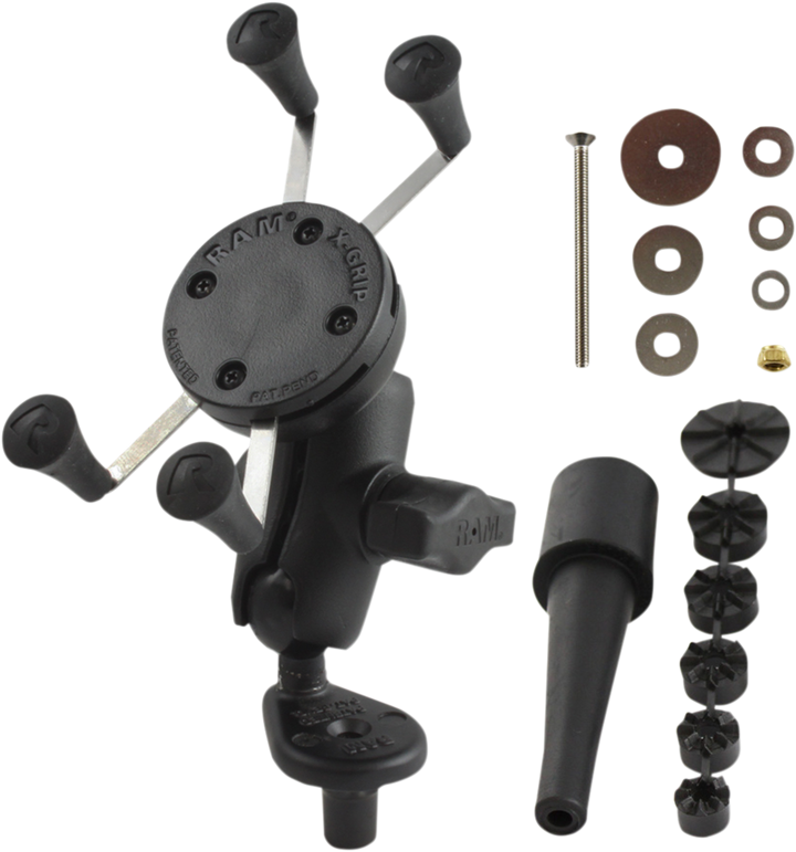 Ram Mounts X-Grip Mount Kit - Fork Stem RAM-B-176-A-UN7