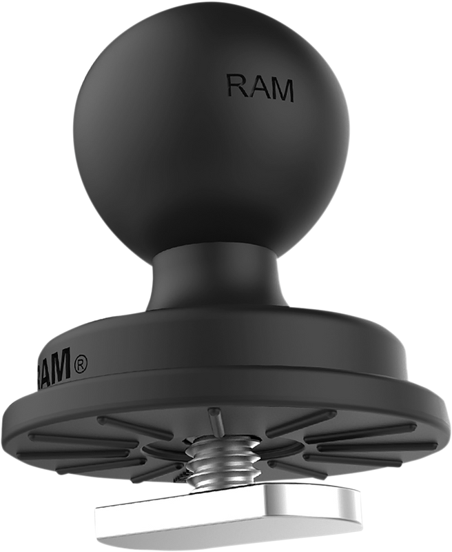 Ram Mounts Track Ball With T-Bolt Attachment RAP-B-354-TRA1
