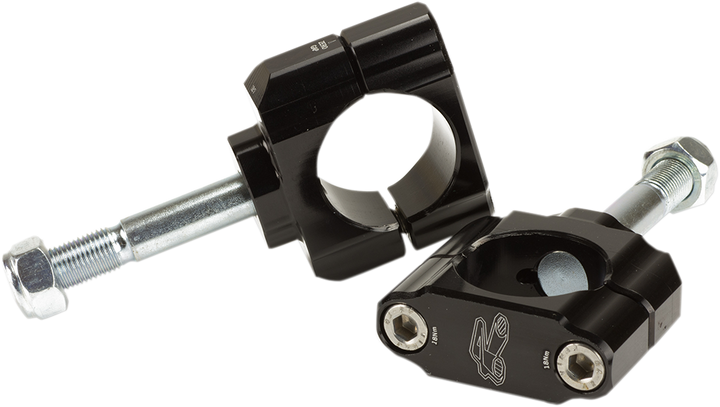 Renthal Bar Mount - 36Tech - No Offset CL053
