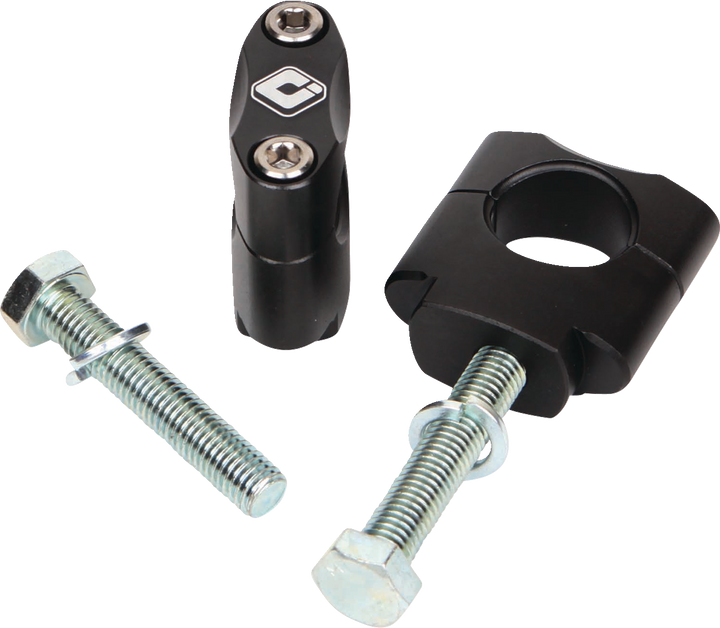 Odi Mx Handlebar Mounts - Drop-In - 7/8" H72BMB