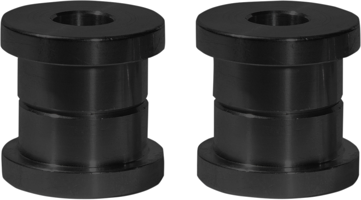 Speed Merchant Standard Solid Handlebar Riser Bushing - Black SM-STDSRB-B