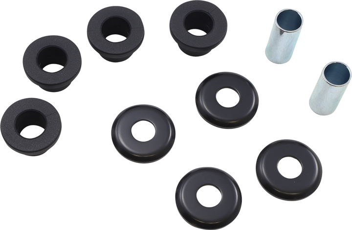 Arlen Ness Black Polyurethane Riser Bushing Kit 520-102